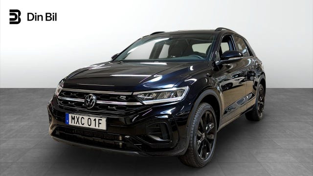 Volkswagen T-Roc 2023