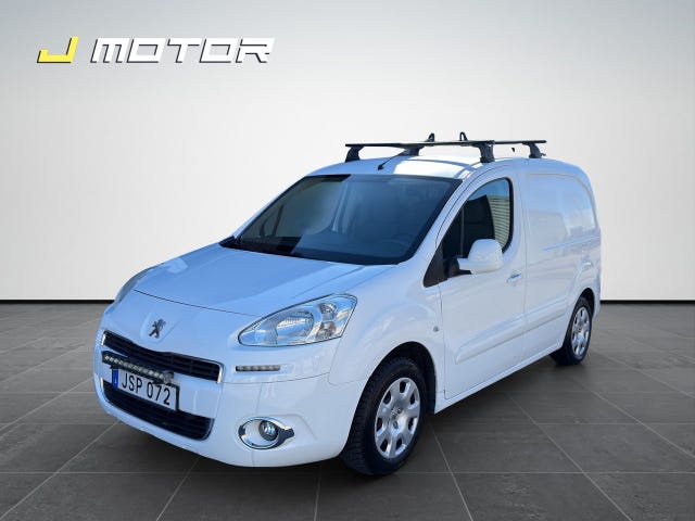 Peugeot Partner 2015