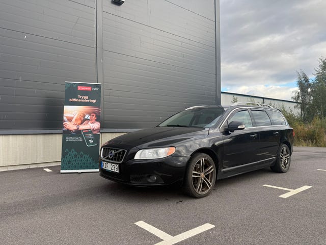 Volvo V70 2011