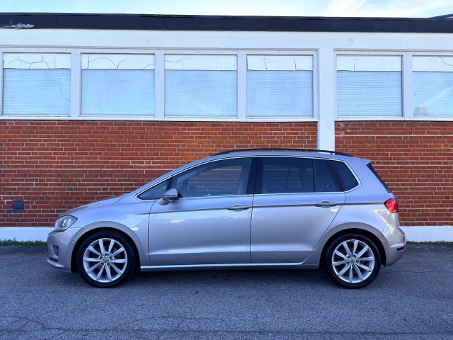Volkswagen Golf Sportsvan 2015 – bild 2