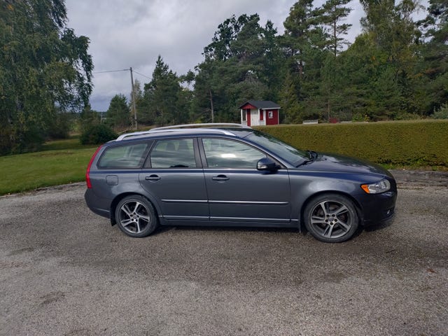 Volvo V50 2012