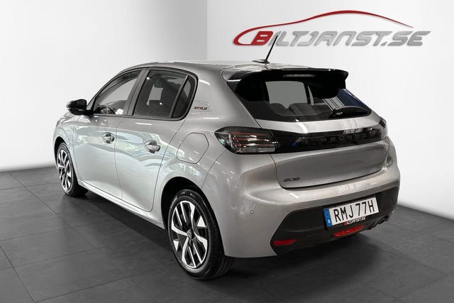 Peugeot 208 2025 – bild 3
