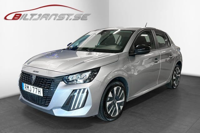 Peugeot 208 2025
