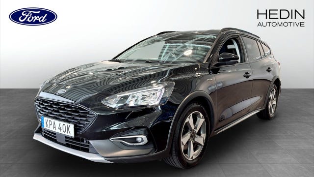 Ford Focus 2021