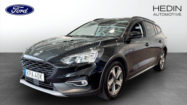 Ford Focus 2021
