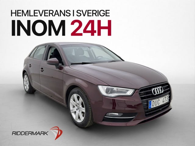 Audi A3 2014