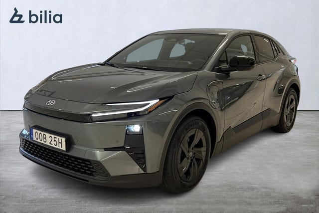 Toyota C-HR 2026