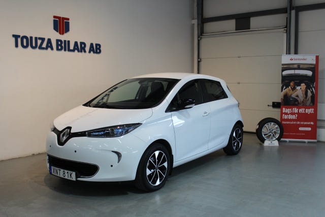 Renault Zoe 2019
