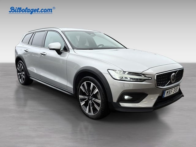 Volvo V60 Cross Country 2024 – bild 4