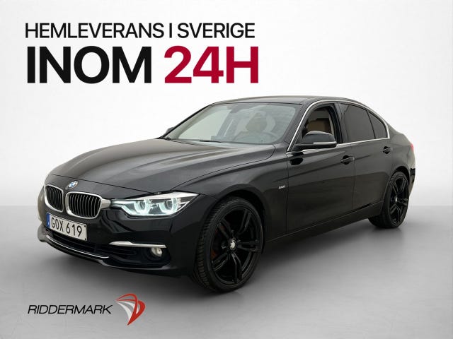 BMW 320 2016