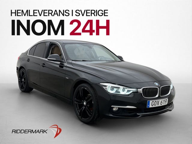 BMW 320 2016