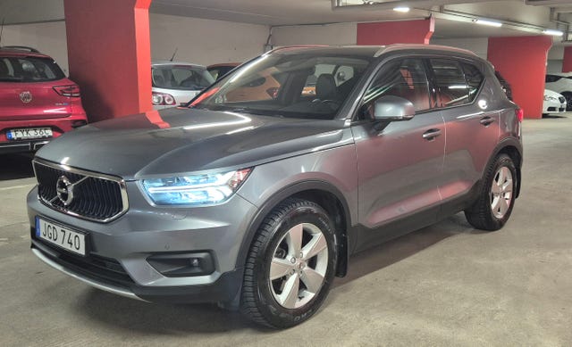 Volvo XC40 2018