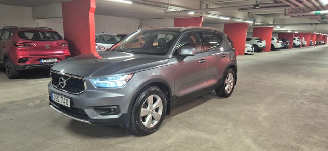 Volvo XC40 2018