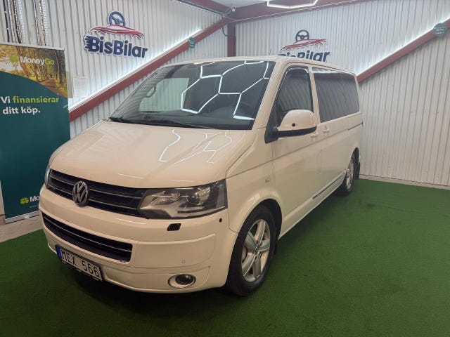 Volkswagen Multivan 2012