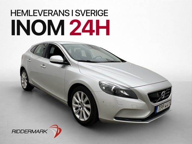 Volvo V40 2015