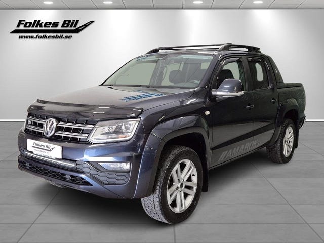 Volkswagen Amarok 2018