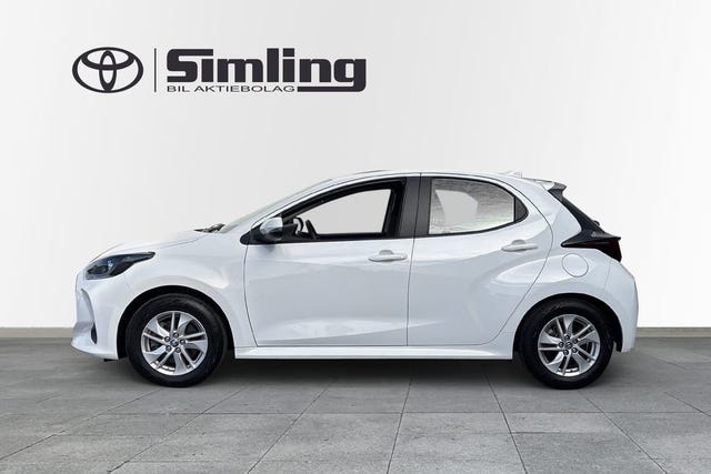 Toyota Yaris 2023 – bild 4