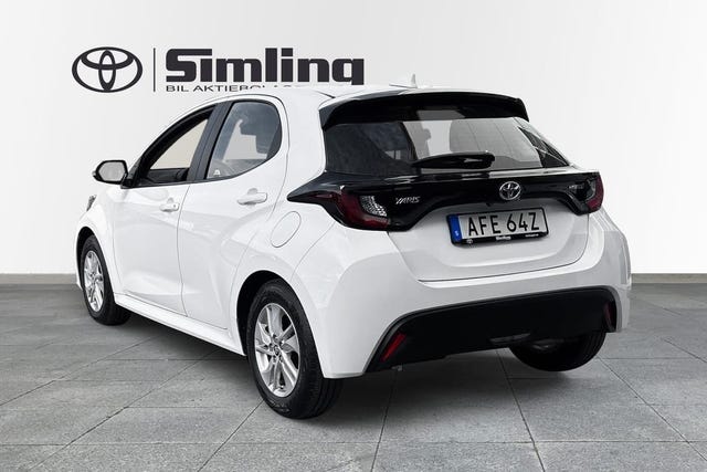 Toyota Yaris 2023 – bild 3