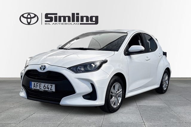 Toyota Yaris 2023