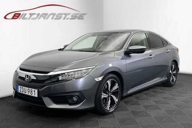 Honda Civic 2017