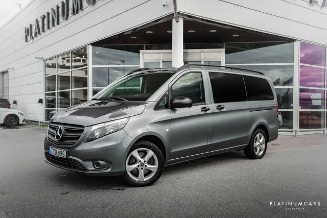 Mercedes-Benz Vito 119 2021