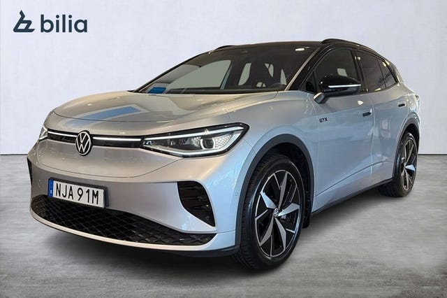 Volkswagen ID.4 GTX 2025