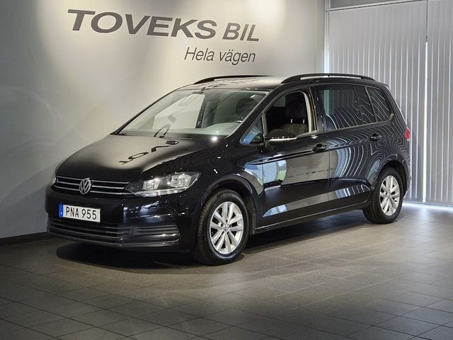Volkswagen Touran 2017
