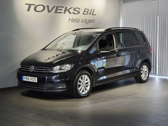 Volkswagen Touran 2017