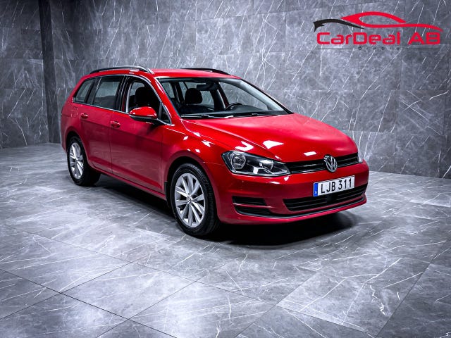 Volkswagen Golf I 2015