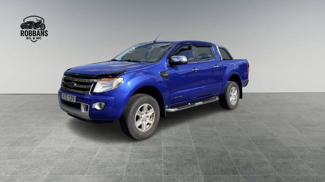 Ford Ranger 2014
