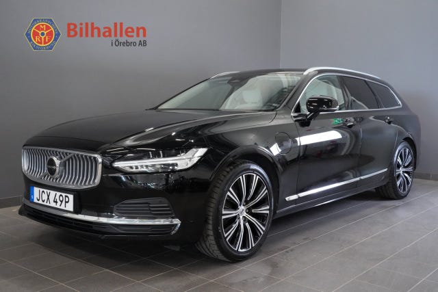 Volvo V90 2023