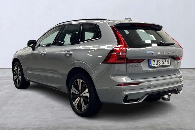 Volvo XC60 2025 – bild 4