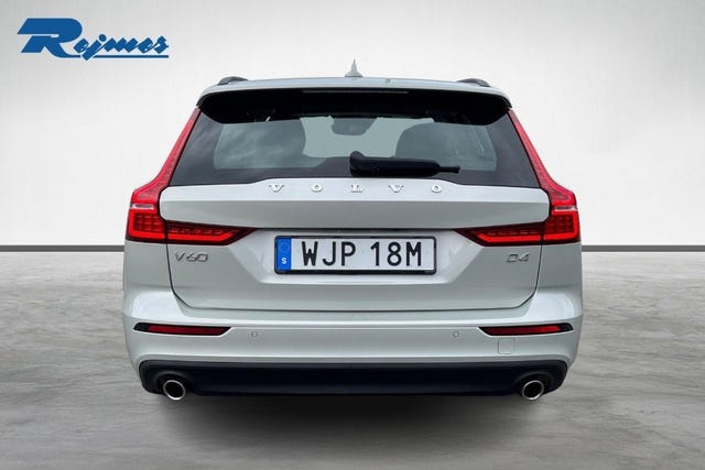 Volvo V60 2019 – bild 4