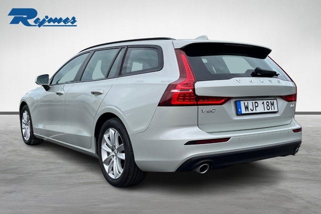 Volvo V60 2019 – bild 2