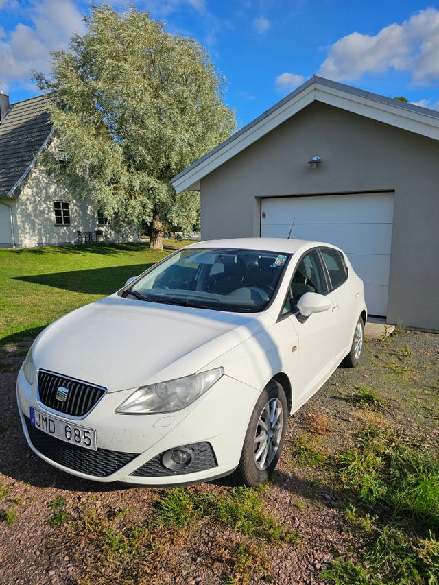 Seat Ibiza 2012