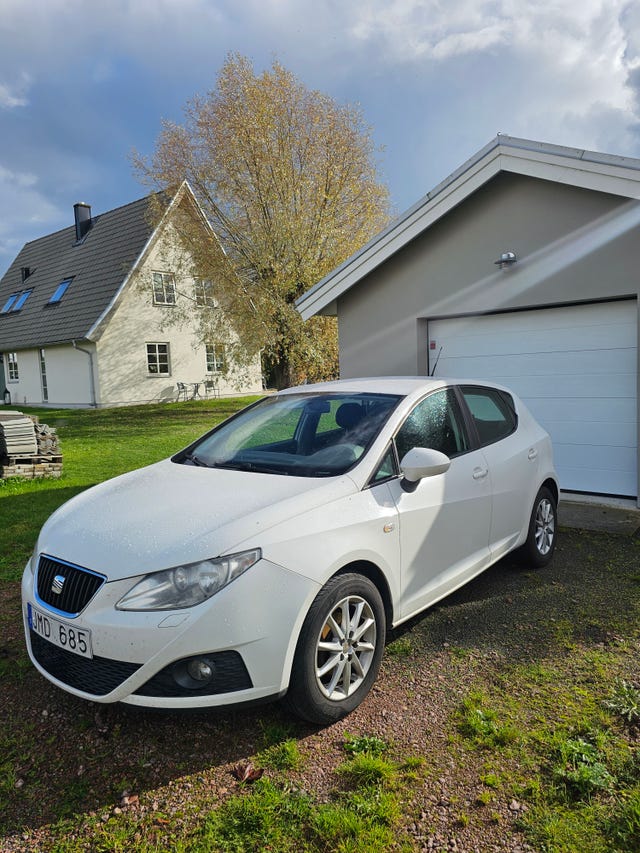 Seat Ibiza 2012