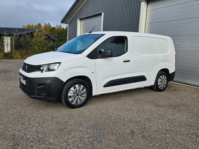 Peugeot Partner 2020