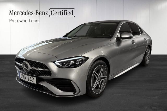 Mercedes-Benz C300 e 2024