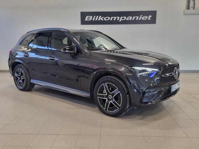 Mercedes-Benz GLC 300 de 2026