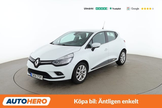 Renault Clio 2019