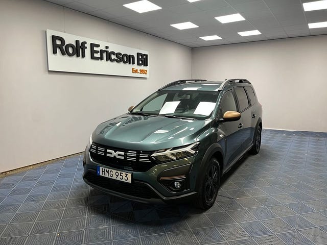 Dacia Jogger 2024