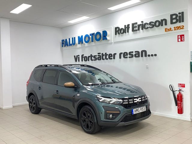 Dacia Jogger 2024