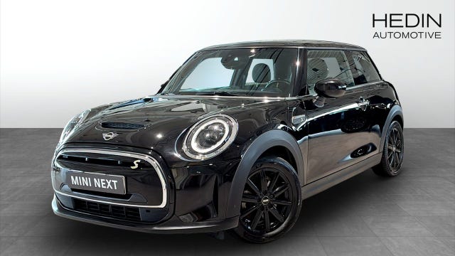 MINI Cooper SE 2022