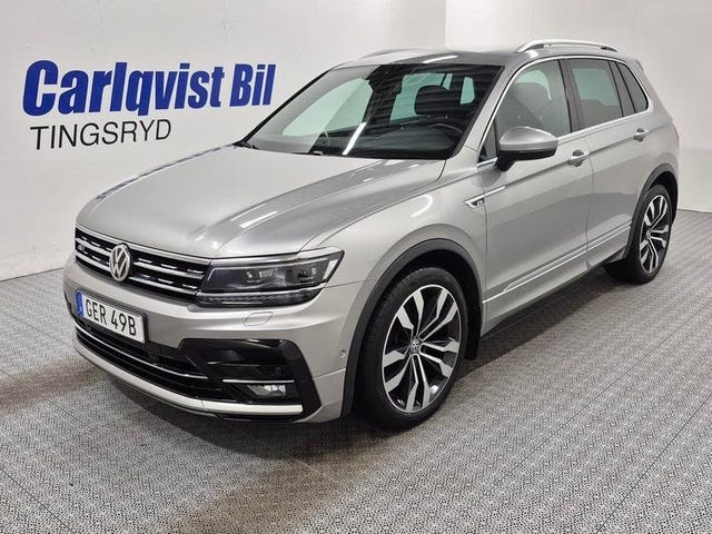 Volkswagen Tiguan 2019