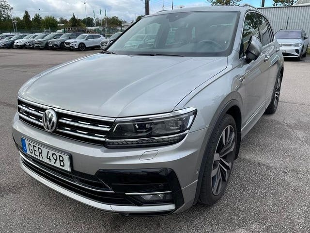 Volkswagen Tiguan 2019