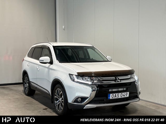 Mitsubishi Outlander 2016