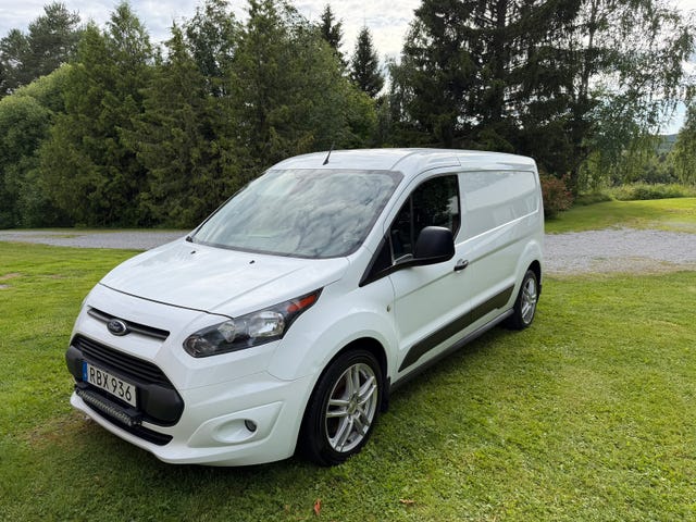 Ford Transit Connect 2017