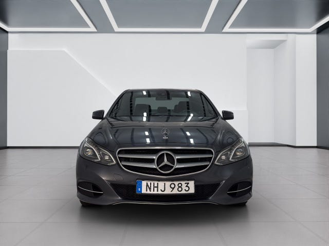 Mercedes-Benz E220 2014 – bild 2