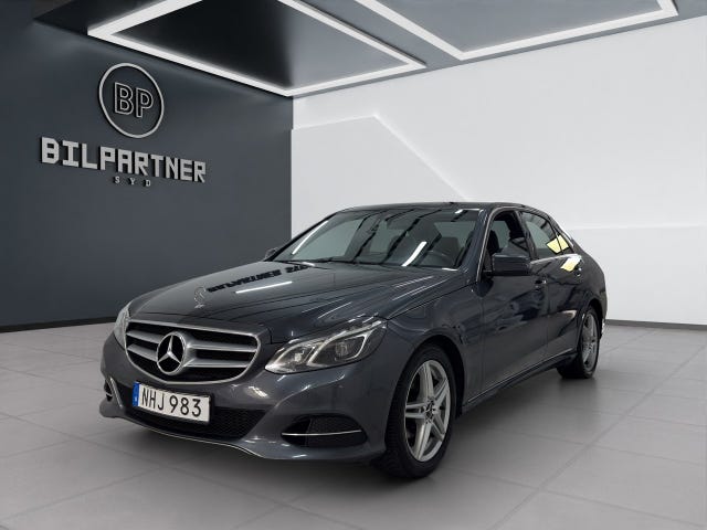 Mercedes-Benz E220 2014