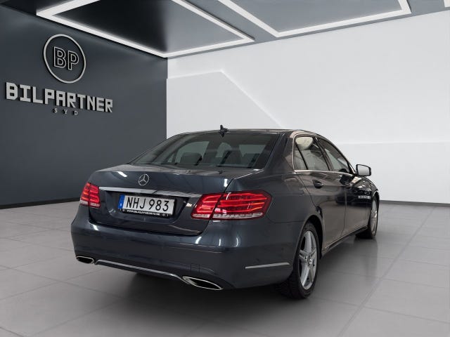 Mercedes-Benz E220 2014 – bild 4